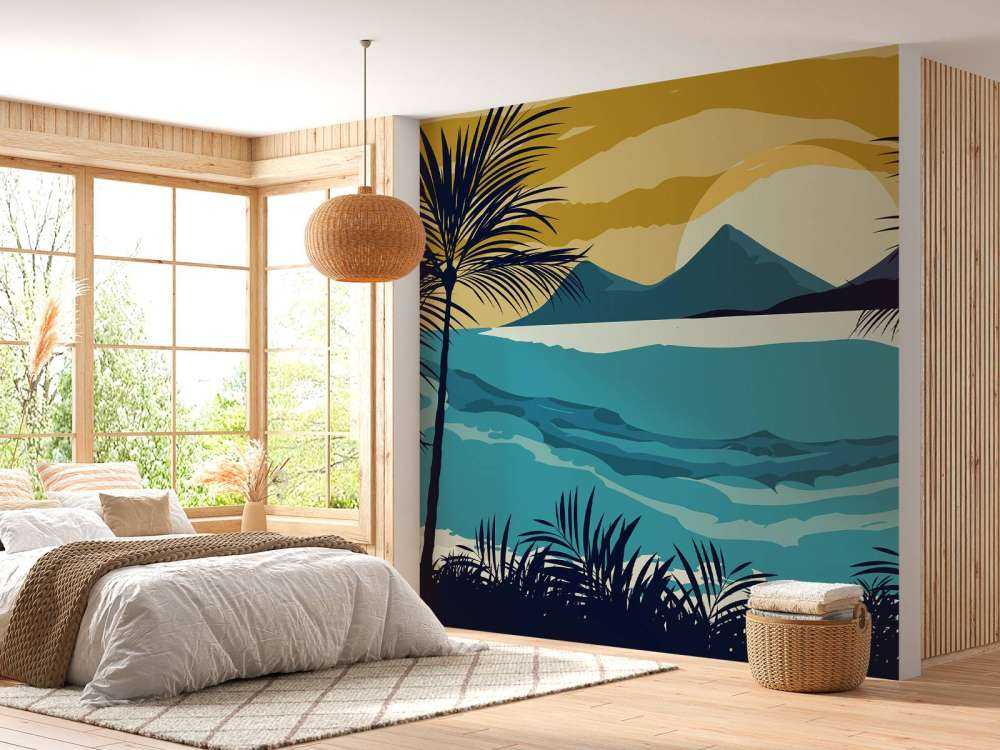 Mer bleue
