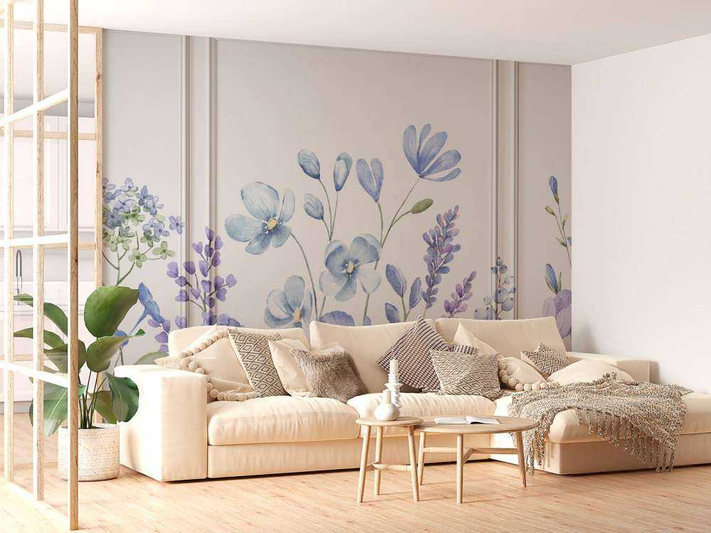 Serene Blue Escape