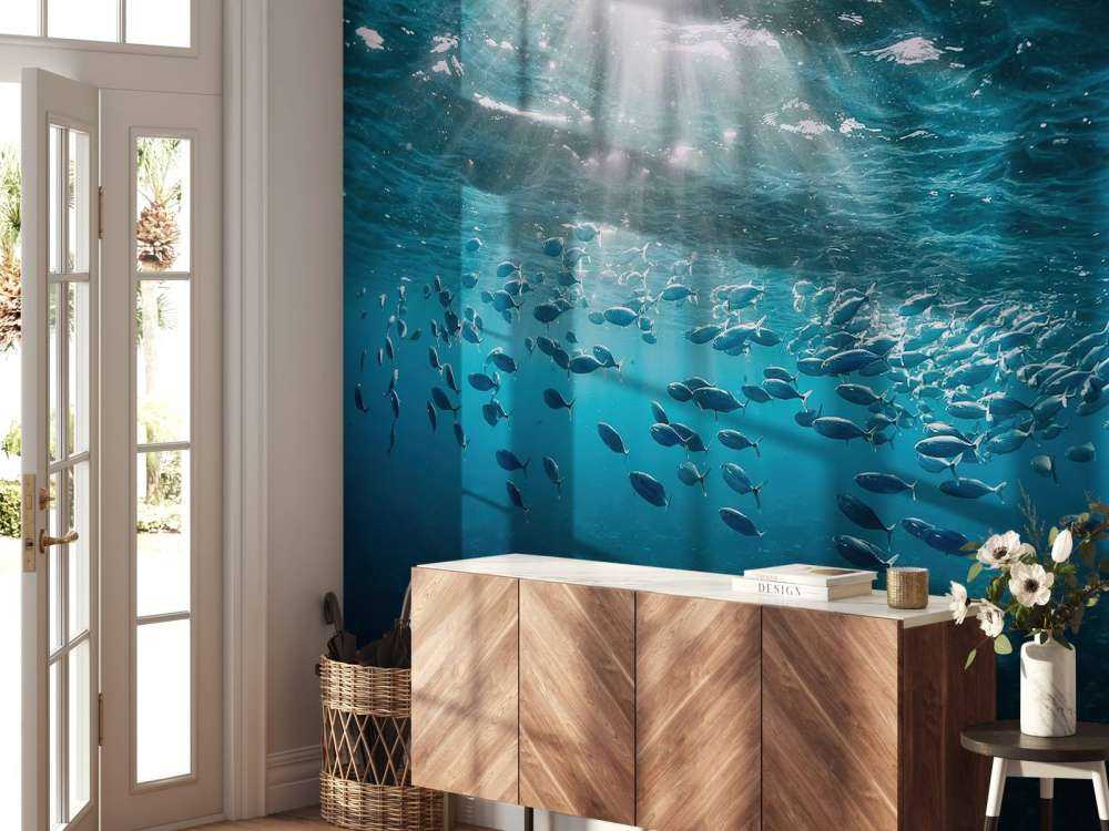 Banc de poissons