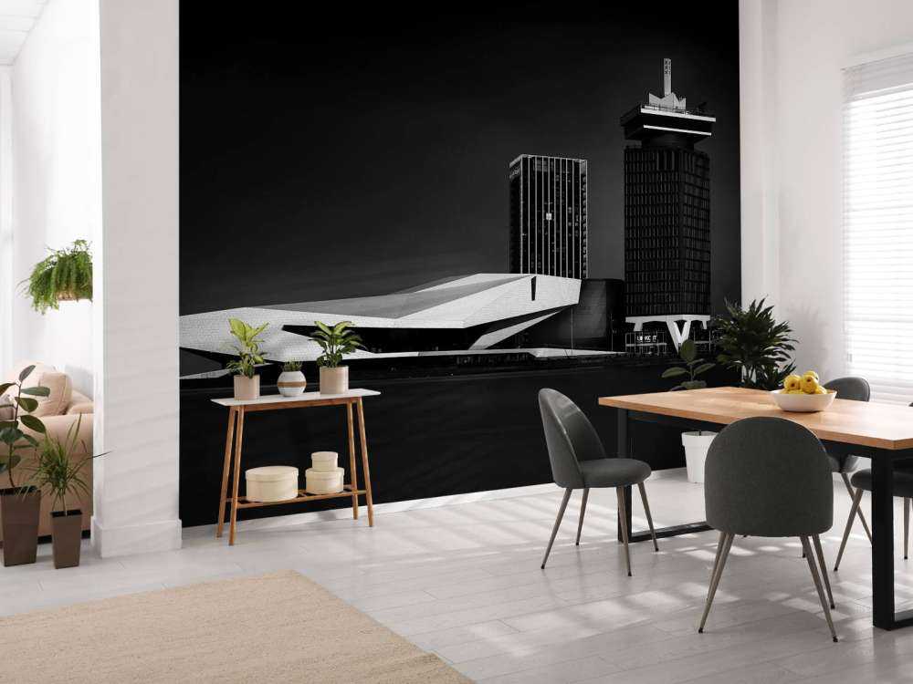 Bâtiments Amsterdam