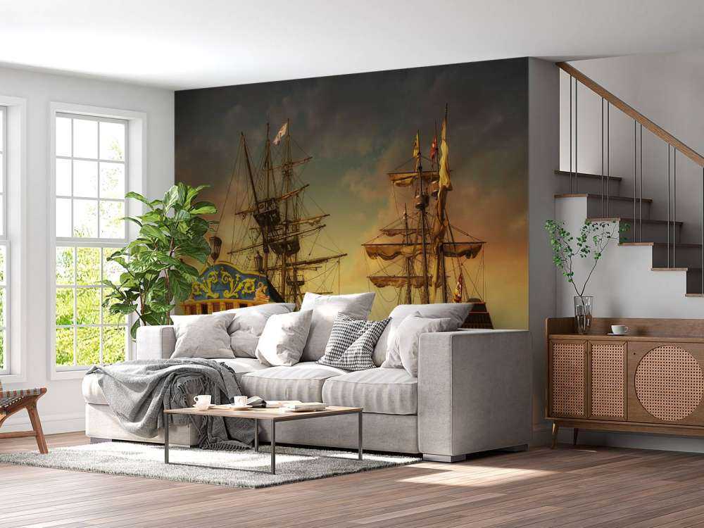 Deux navires