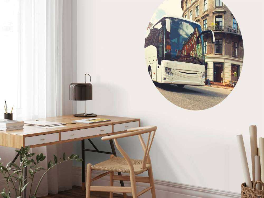 Bus touristique