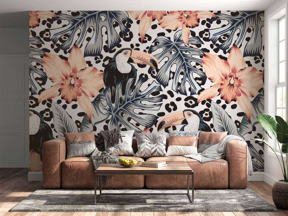 Toucan tropical