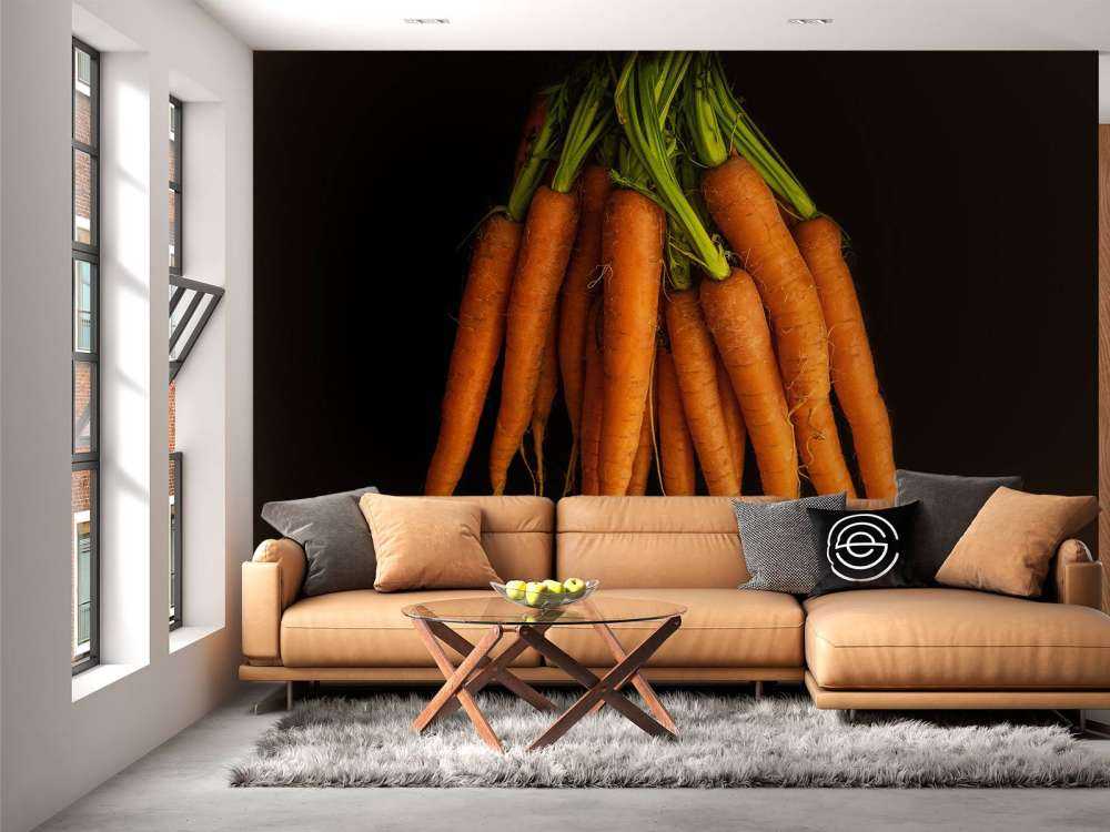 Racines d'orange