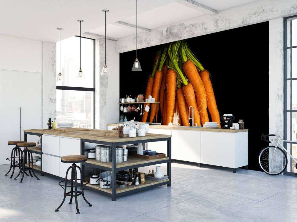 Racines d'orange