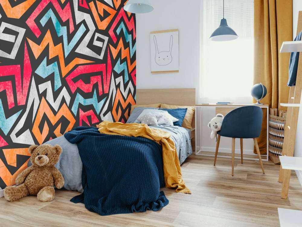 Impression graphique en couleur