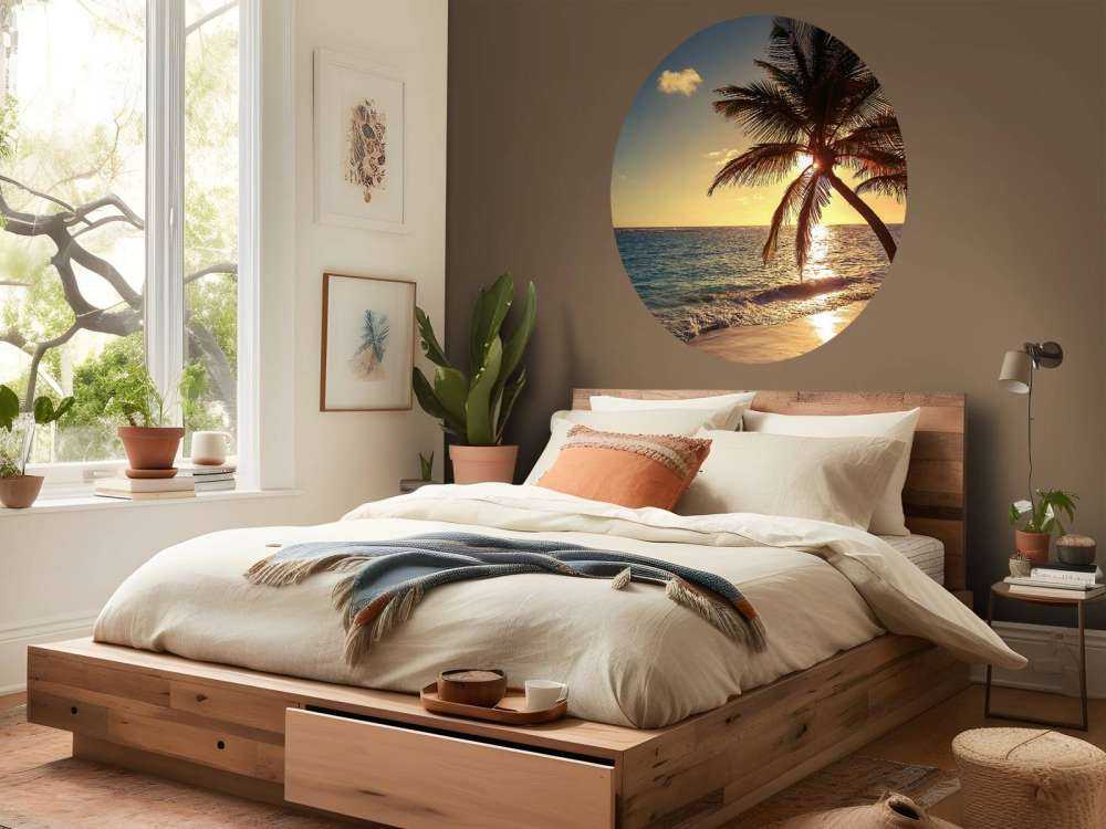 Plage tropicale