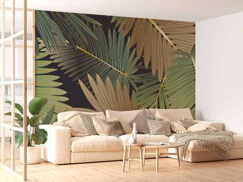 Panorama tropical
