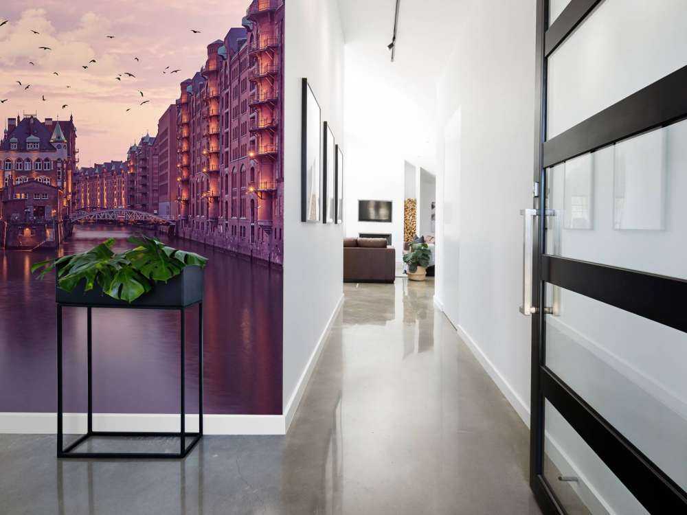 City of Warehouses