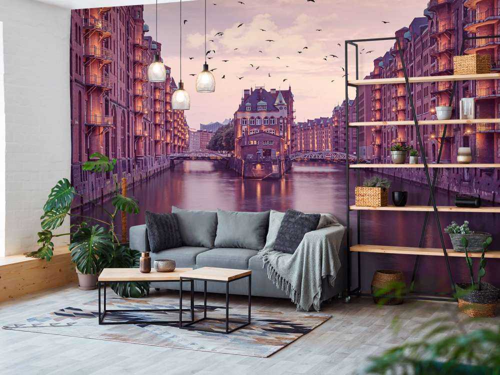 City of Warehouses