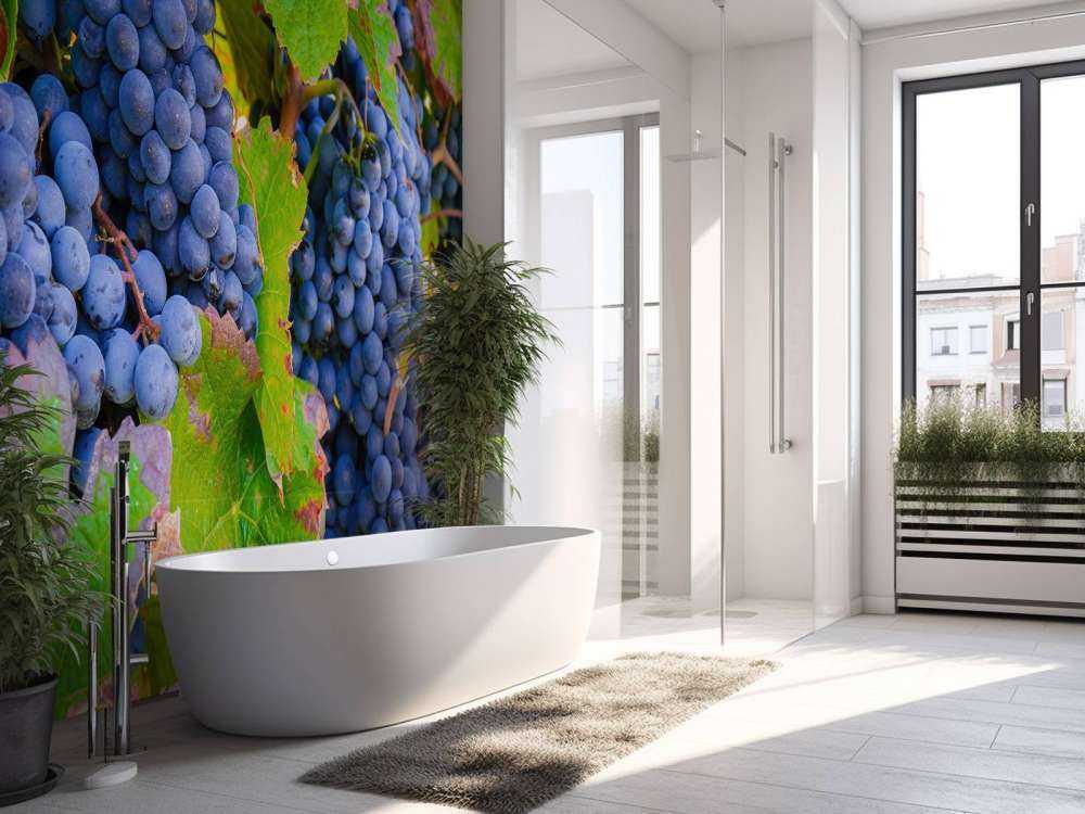 Raisins de cuve