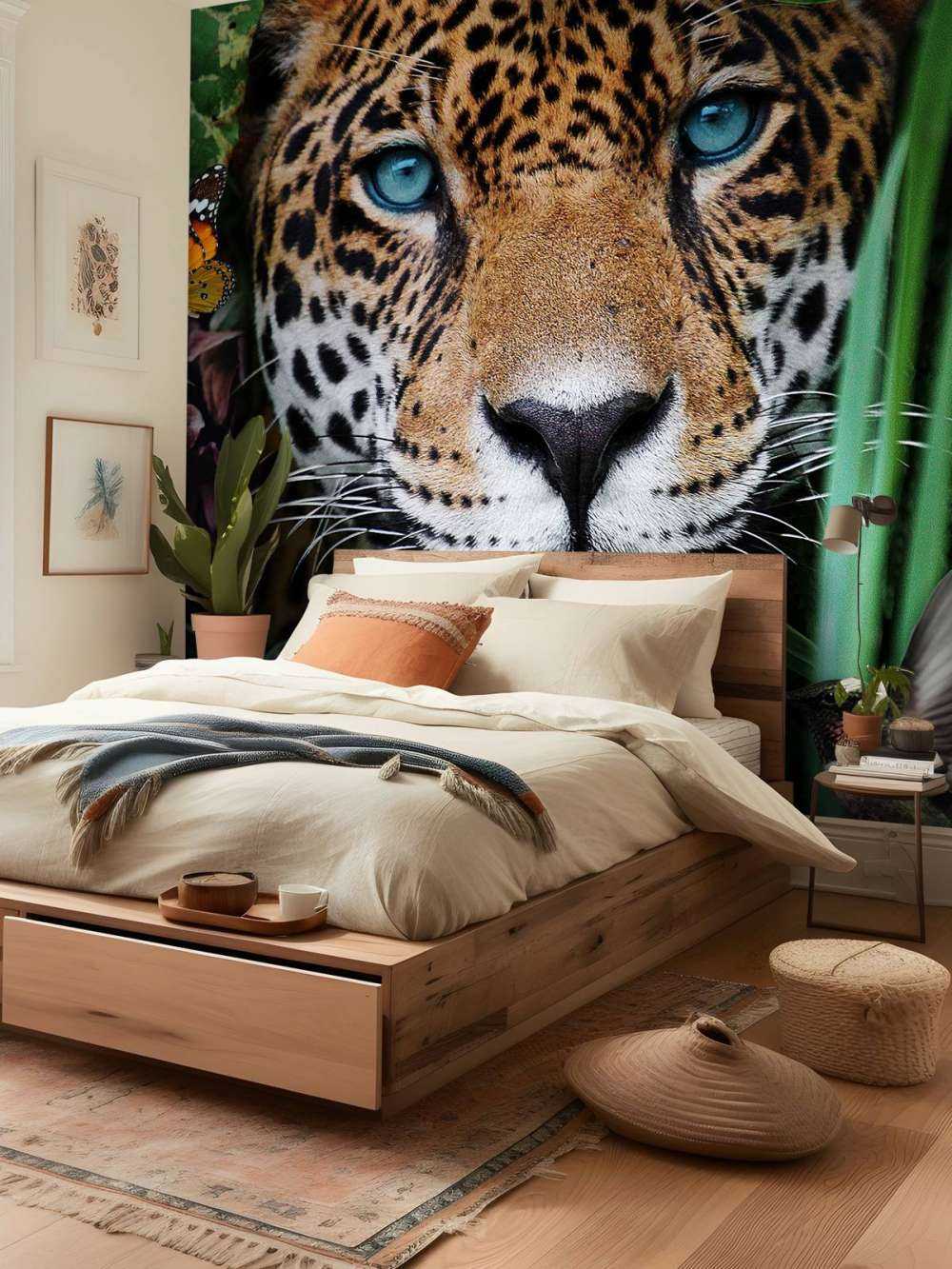 Jungle Leopard