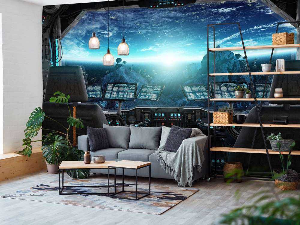 Vaisseau spatial