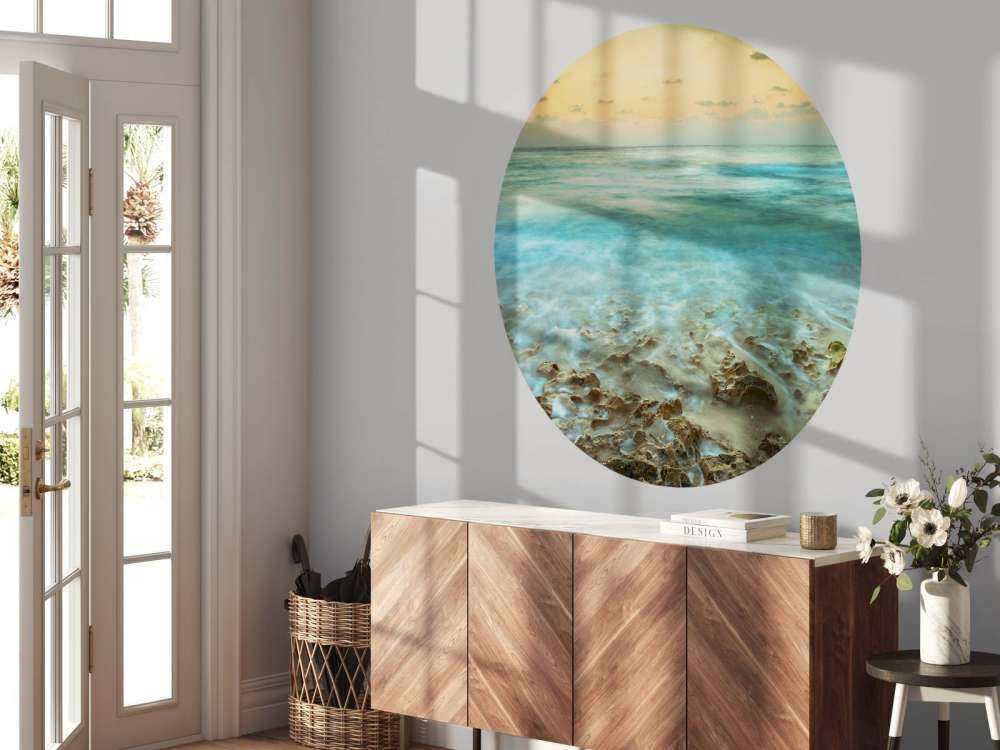 Plage fantaisiste