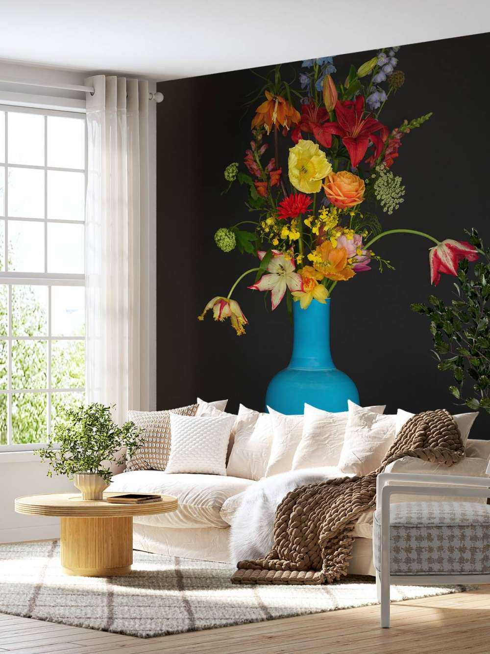 Bouquet de fleurs Royal