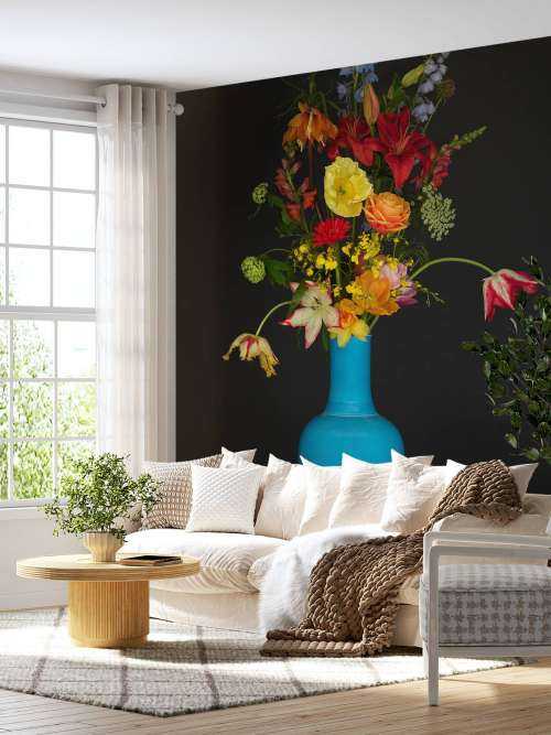 Bouquet de fleurs Royal
