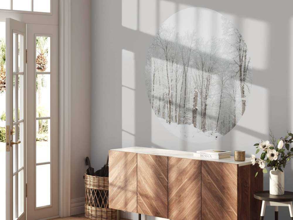 Forêt d'hiver