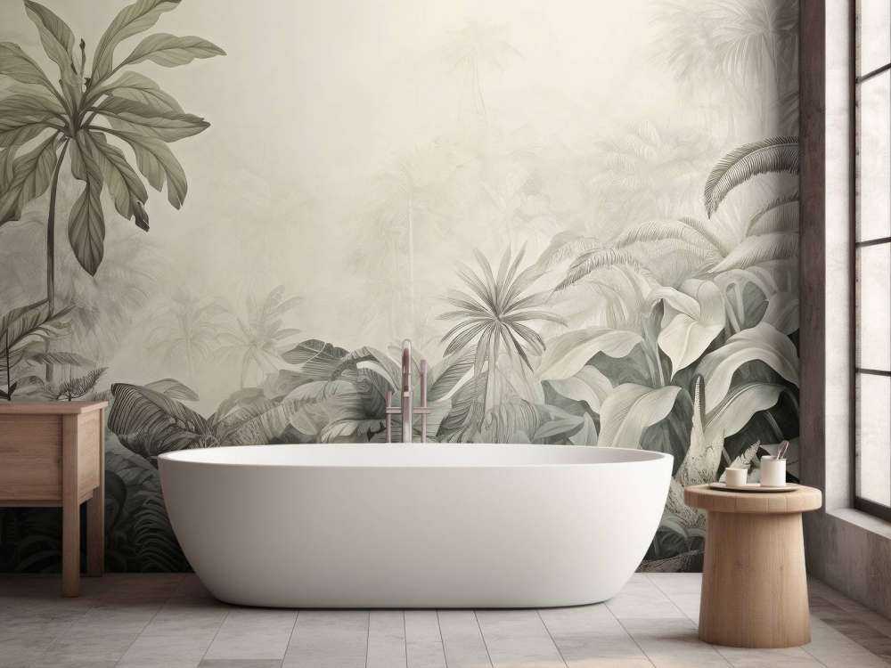 Brume Tropicale Graphique