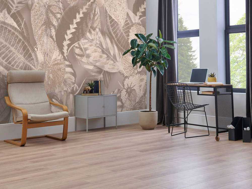 Harmonie Tropicale Feuilles
