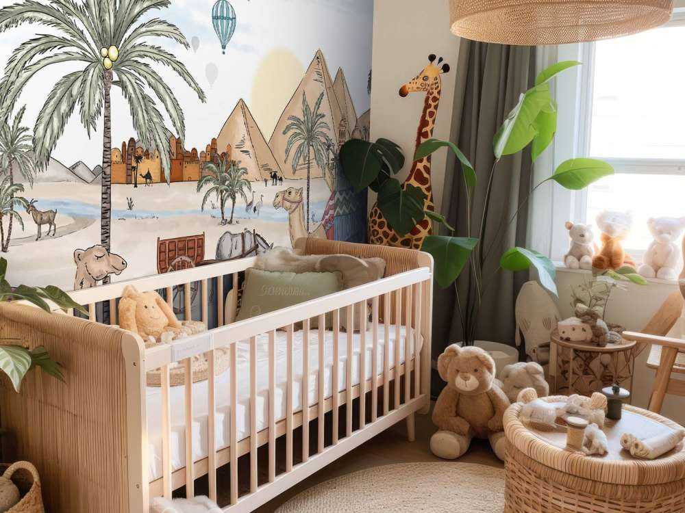 Egyptian Oasis