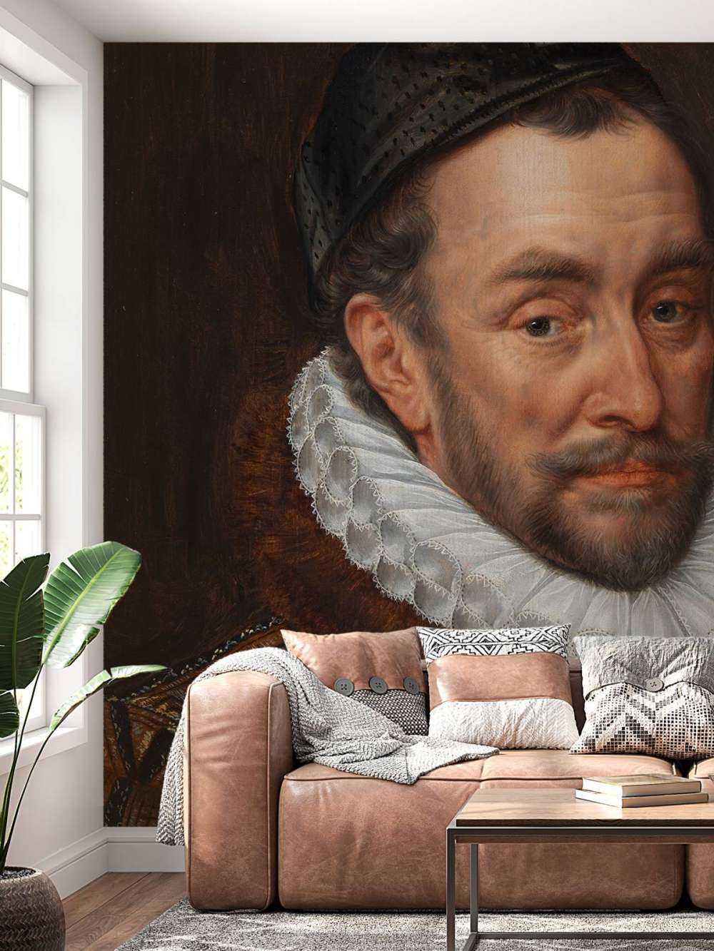 Portrait de Guillaume Ier, prince van Oranje, Adriaen Thomasz.