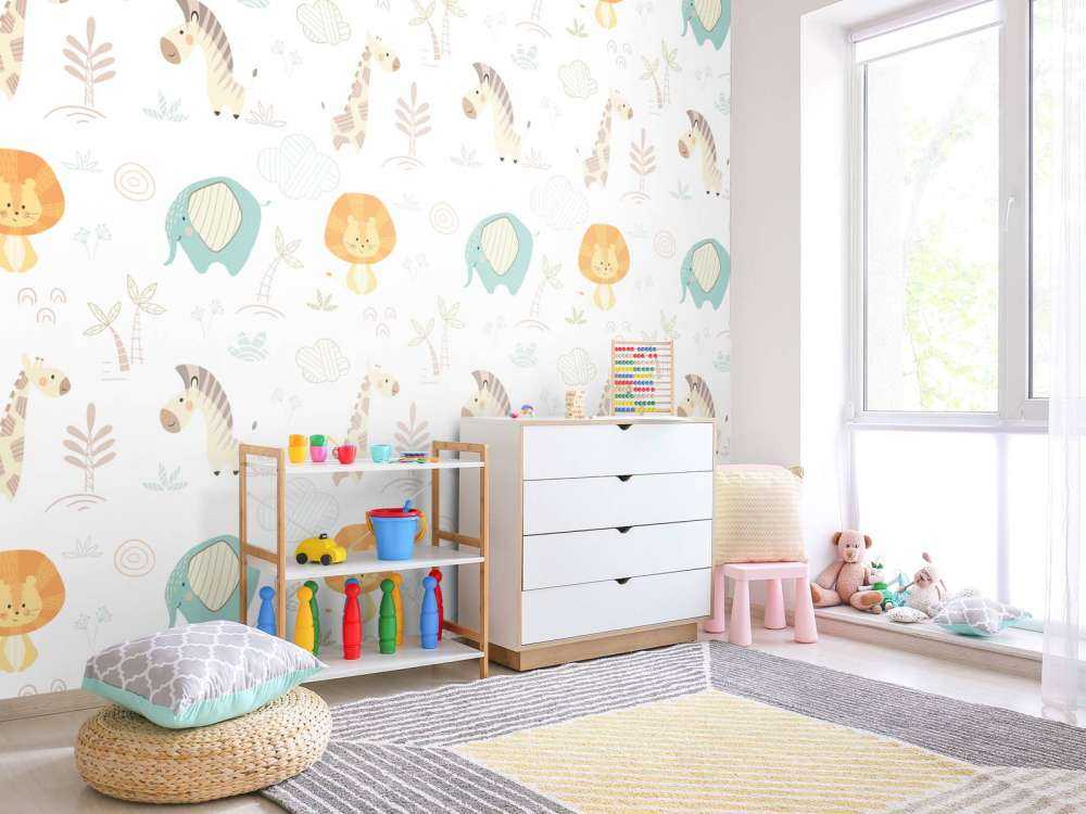 Les animaux africains