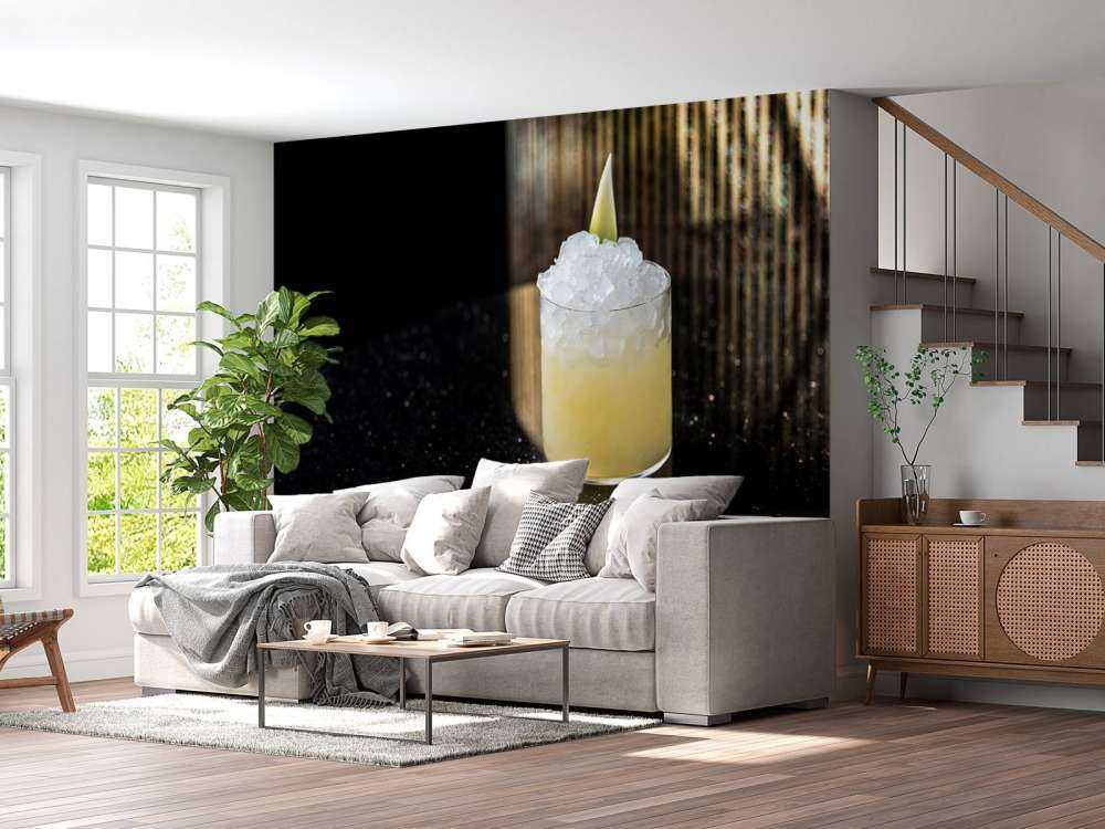 Boisson de luxe