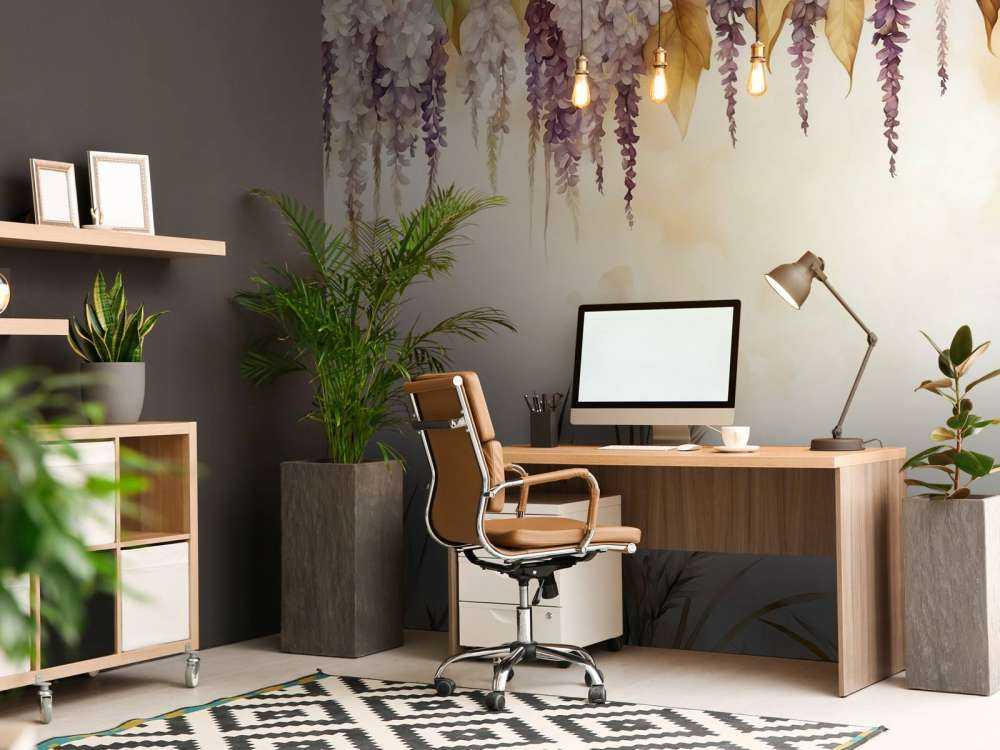 Merveilleuse Glycine Orange