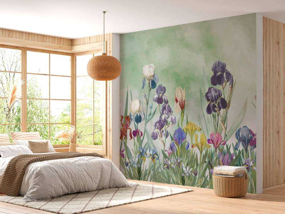 Iris Field 2