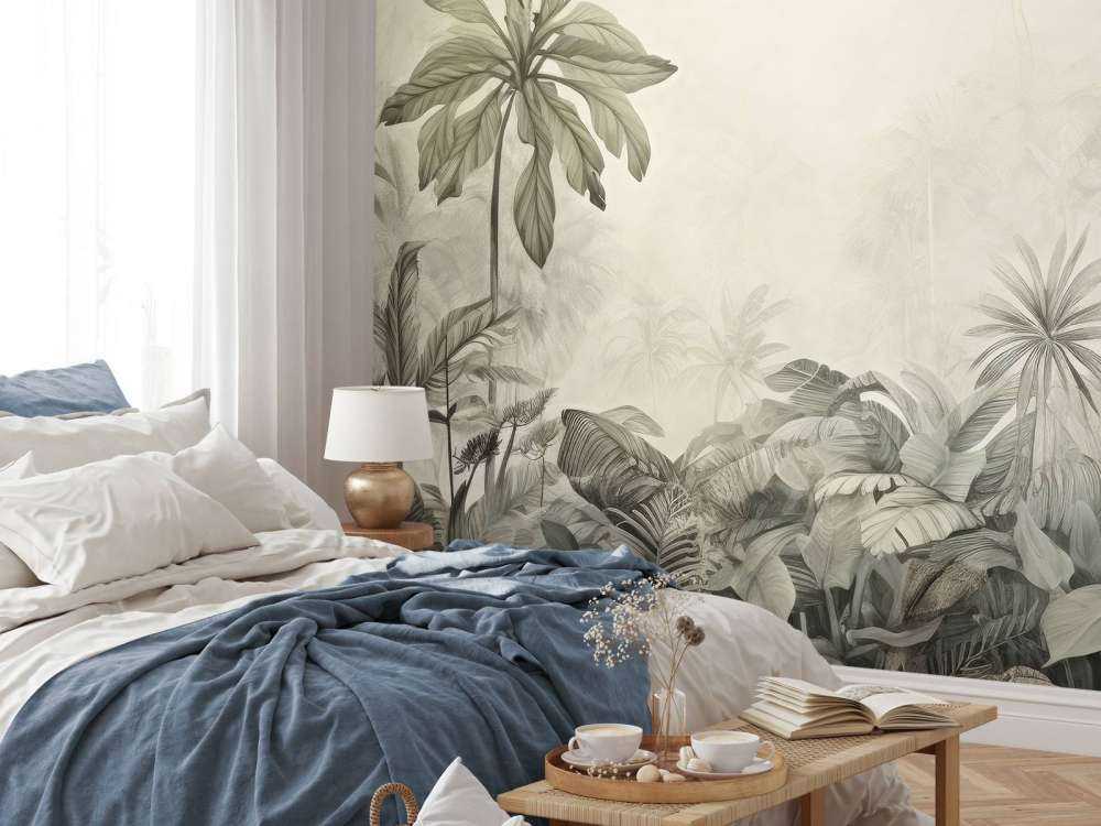 Brume Tropicale Graphique
