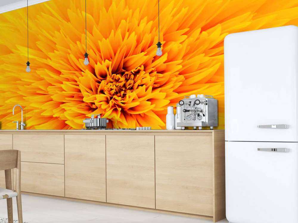 Fleur jaune
