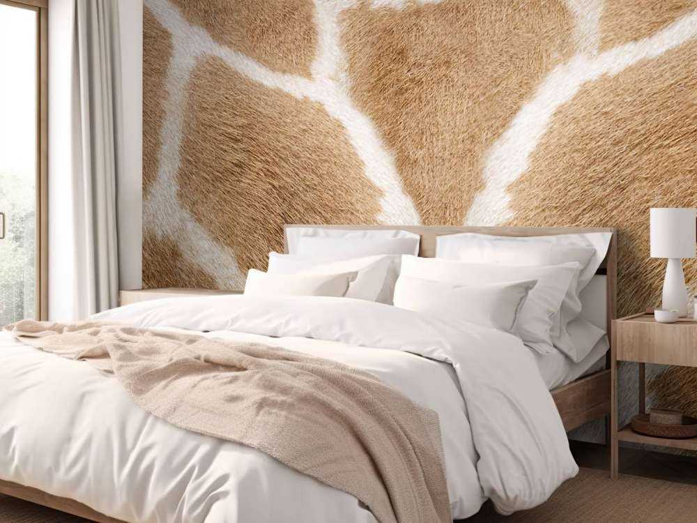 Peau de girafe