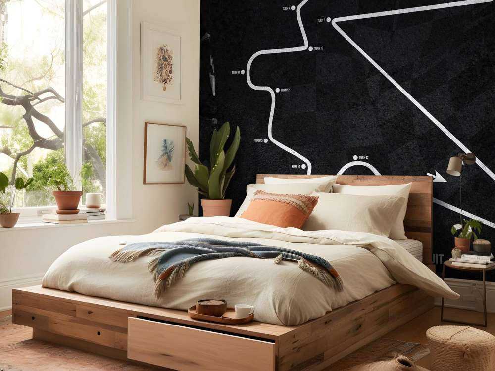 Formule 1 circuit - Korea International Circuit - South Korea