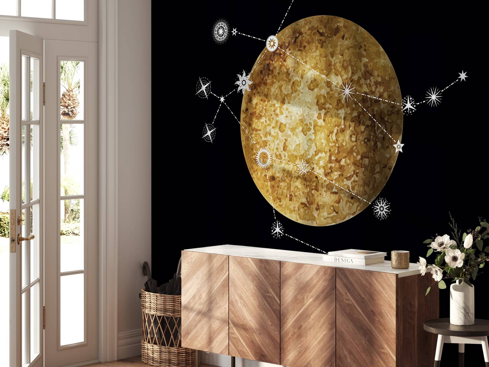 Planète Constellation Gémeaux