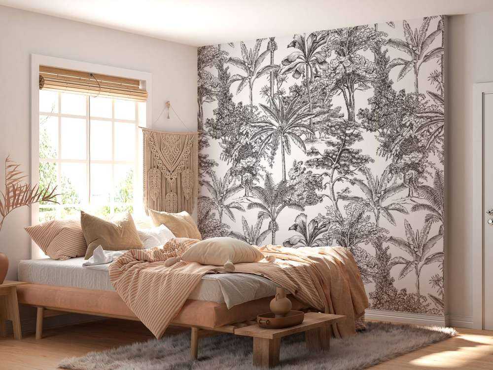 Arbres tropicaux