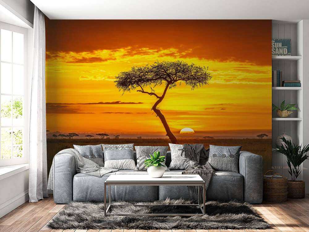 Primordial Africa