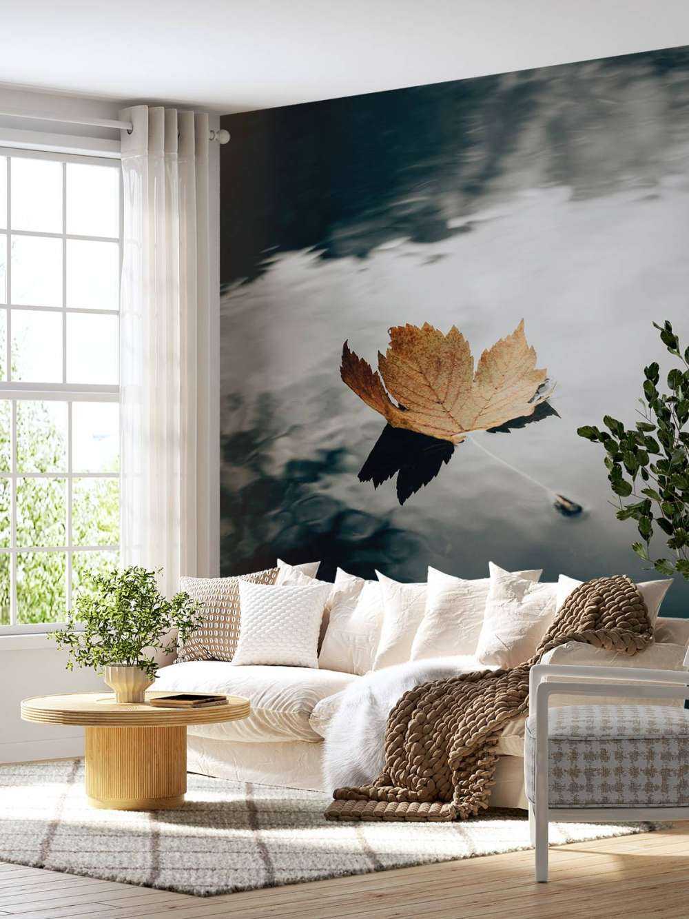 Feuille d'automne