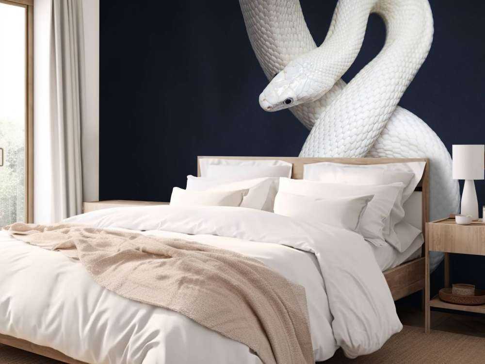 Serpent à sonnettes du Texas