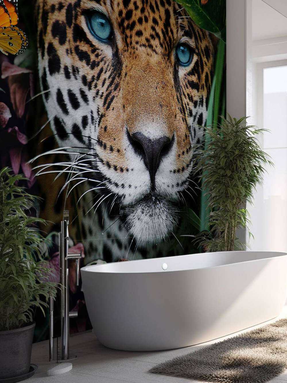 Jungle Leopard