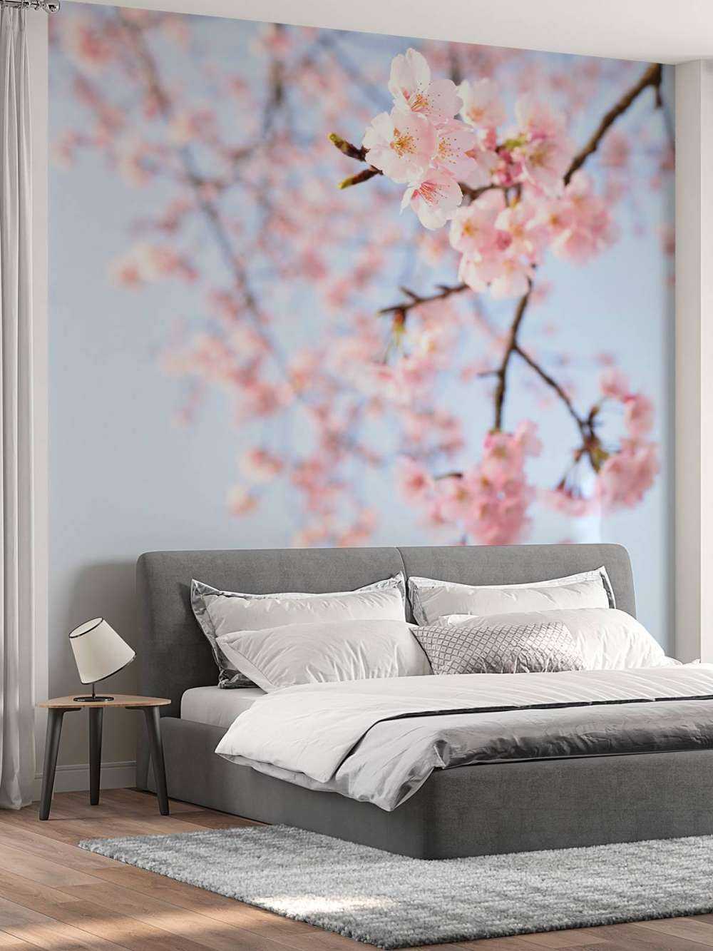 Fleurs japonaises