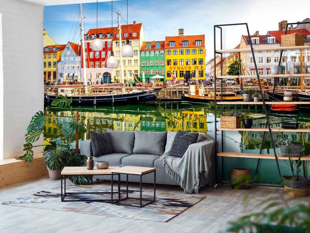 Nyhavn, Copenhague