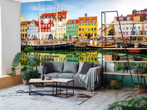 Nyhavn, Copenhague