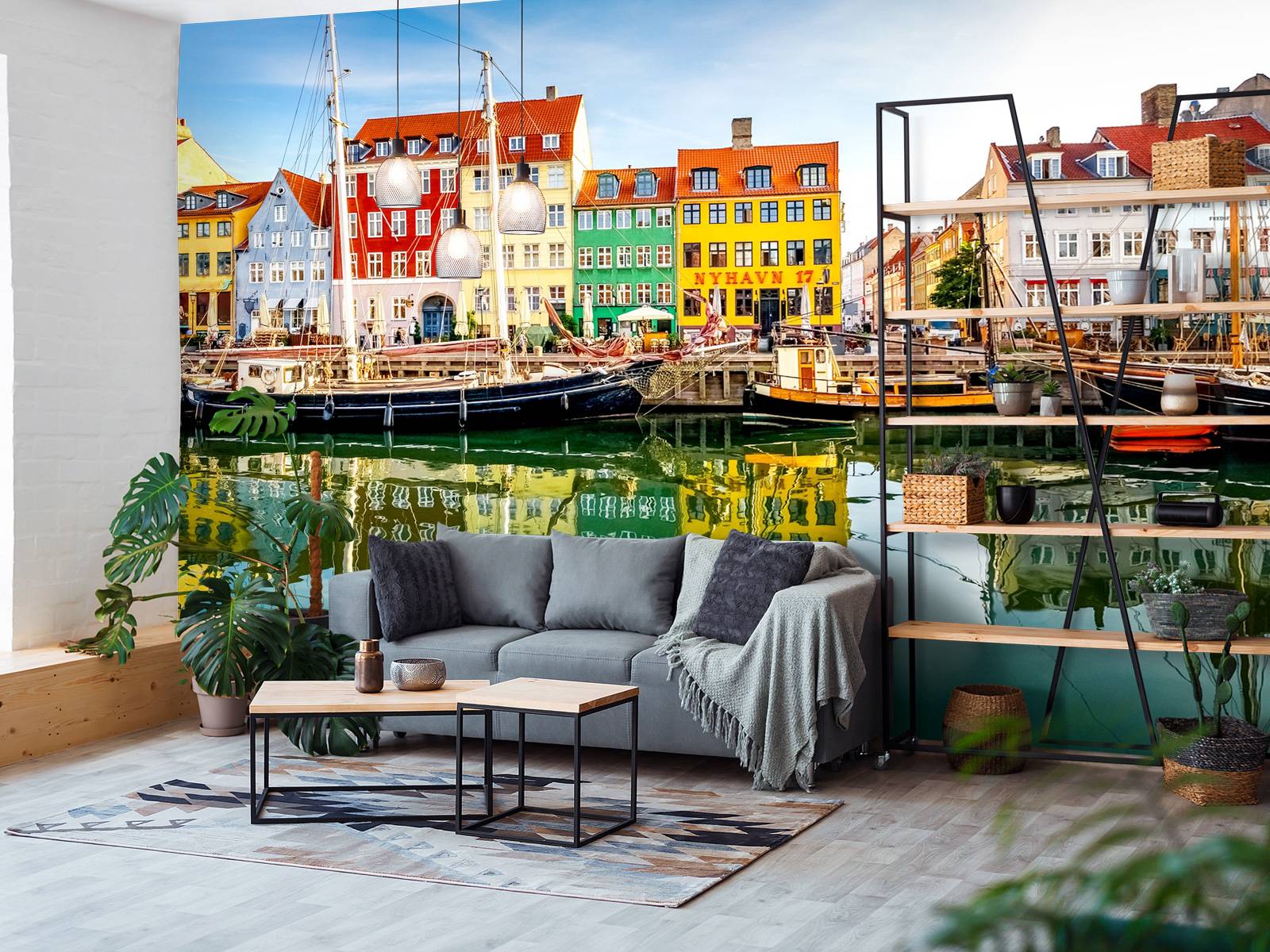 Nyhavn, Copenhague