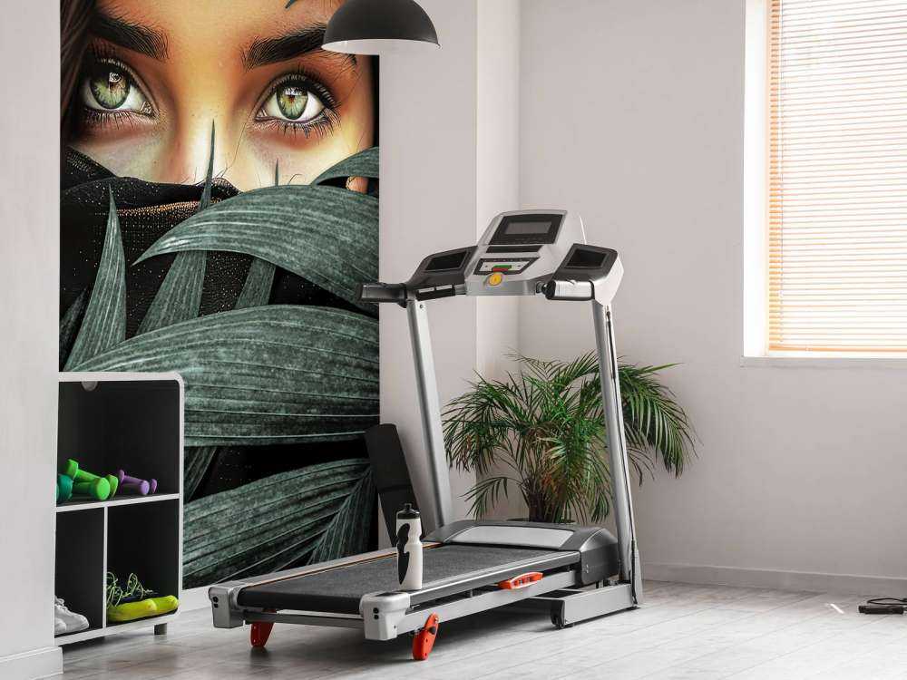 Les yeux de la nature sauvage