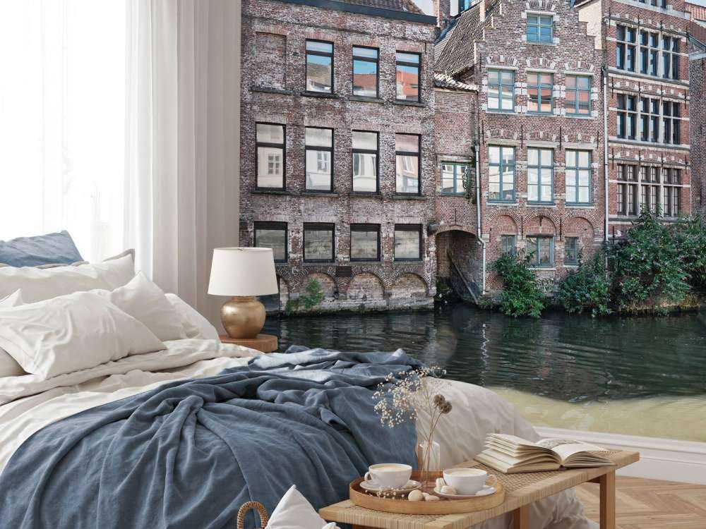 Canal à Gand