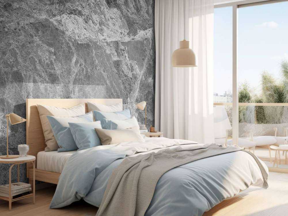 Marbre gris