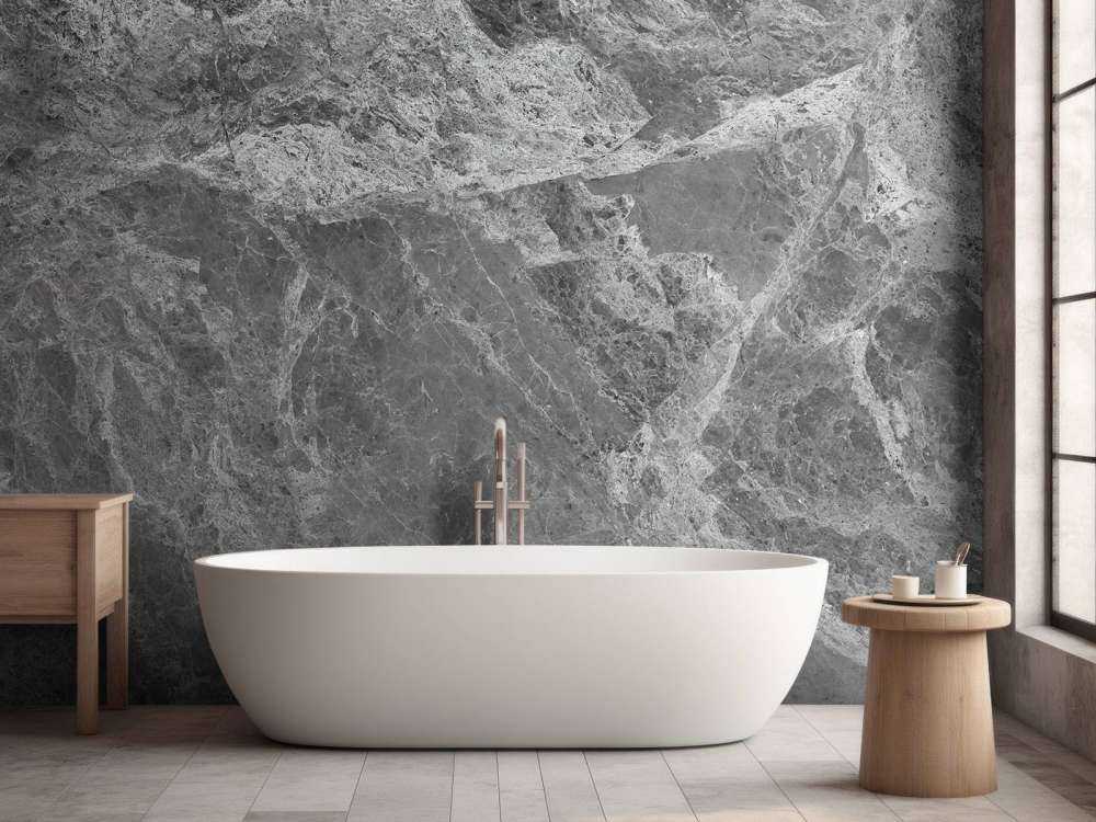 Marbre gris