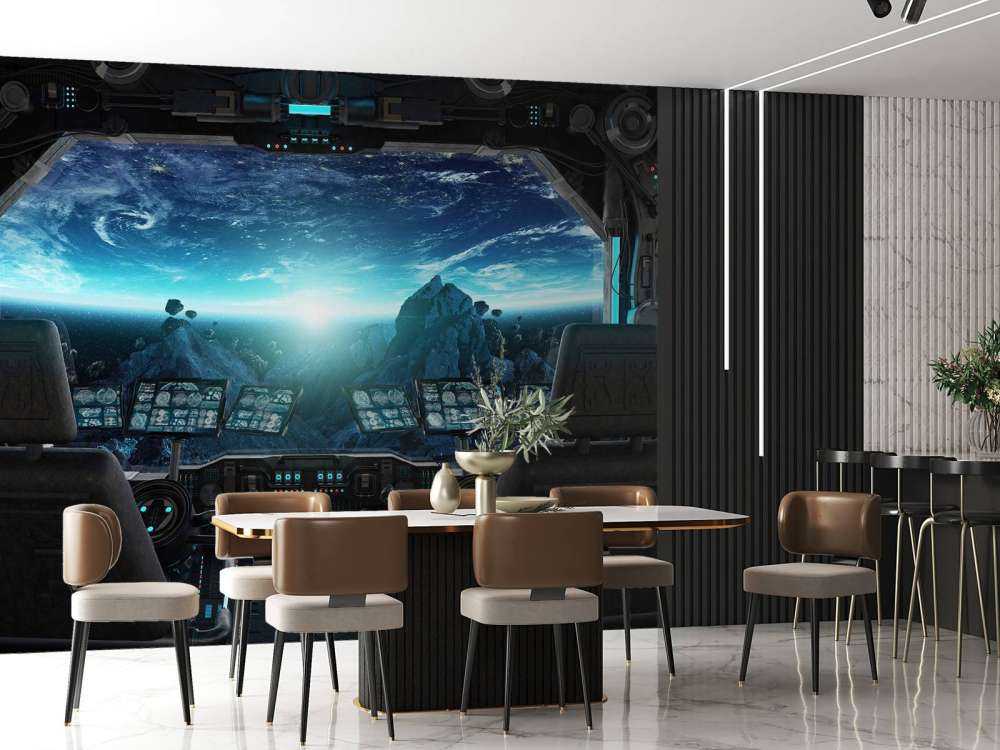 Vaisseau spatial
