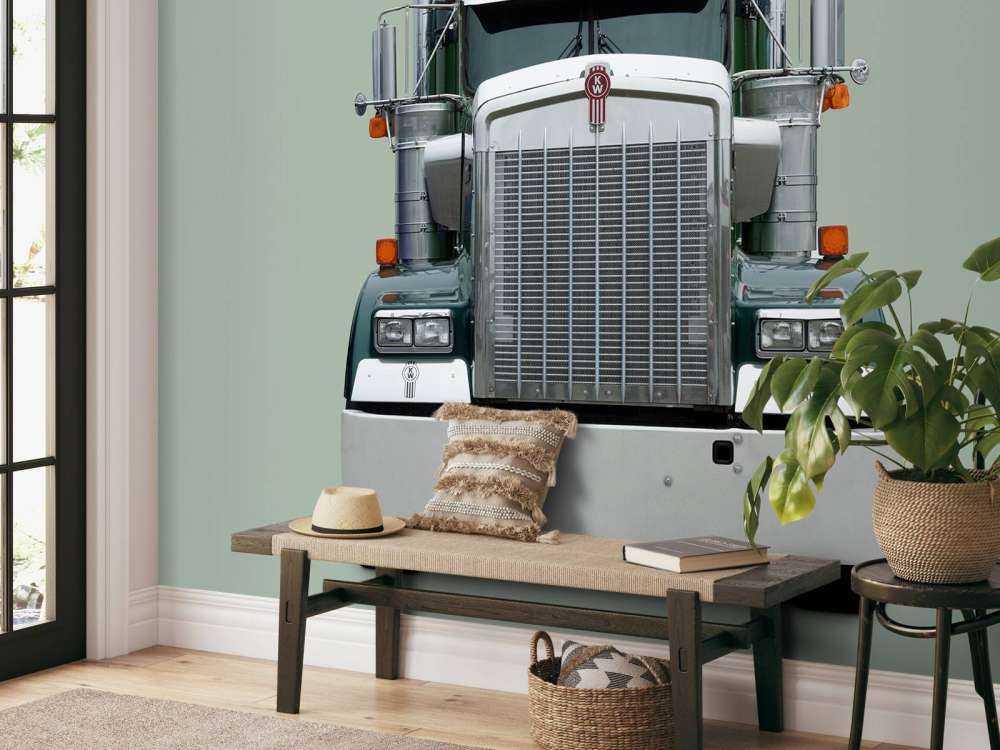 camion américain