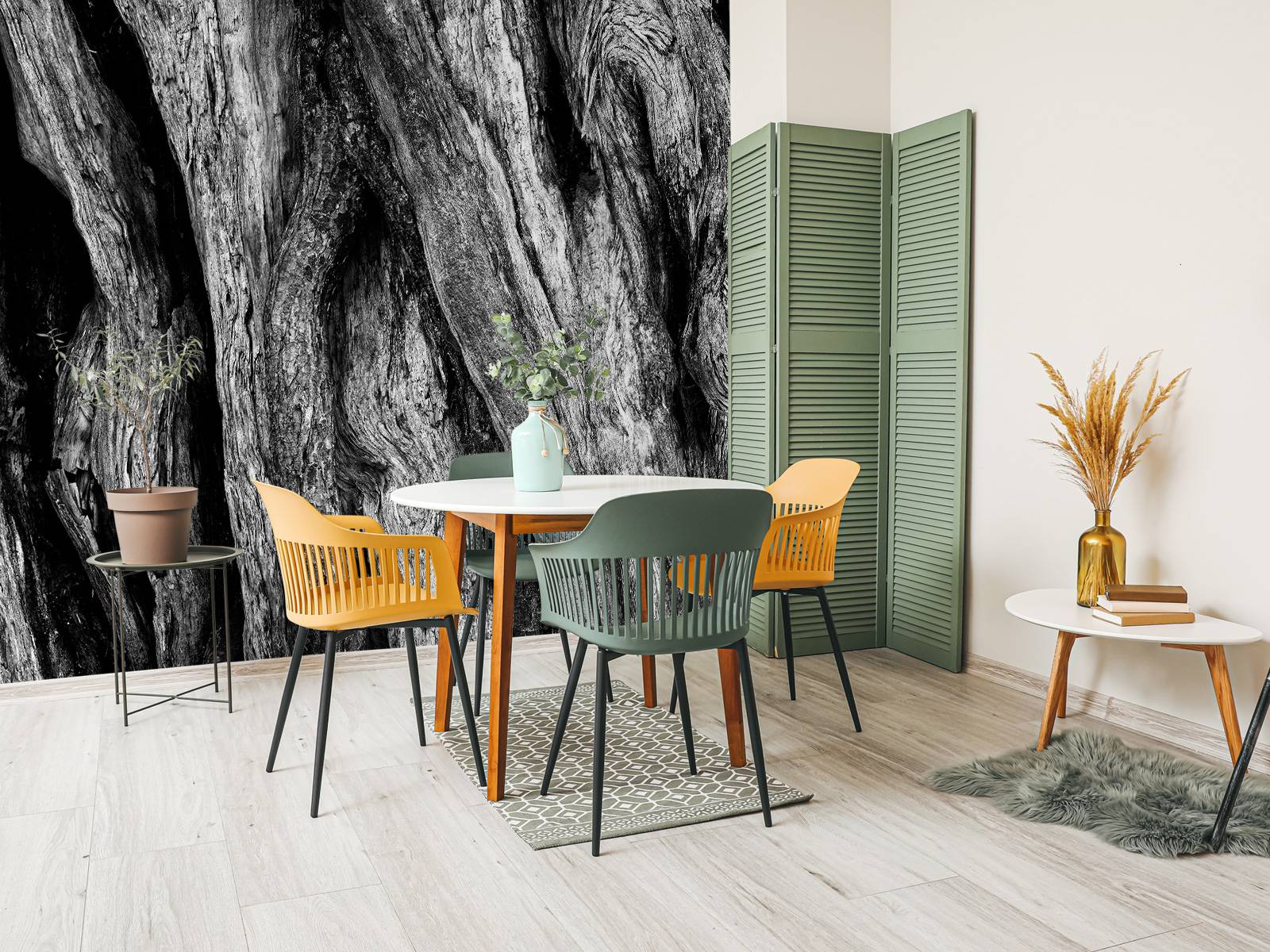Arbre noir